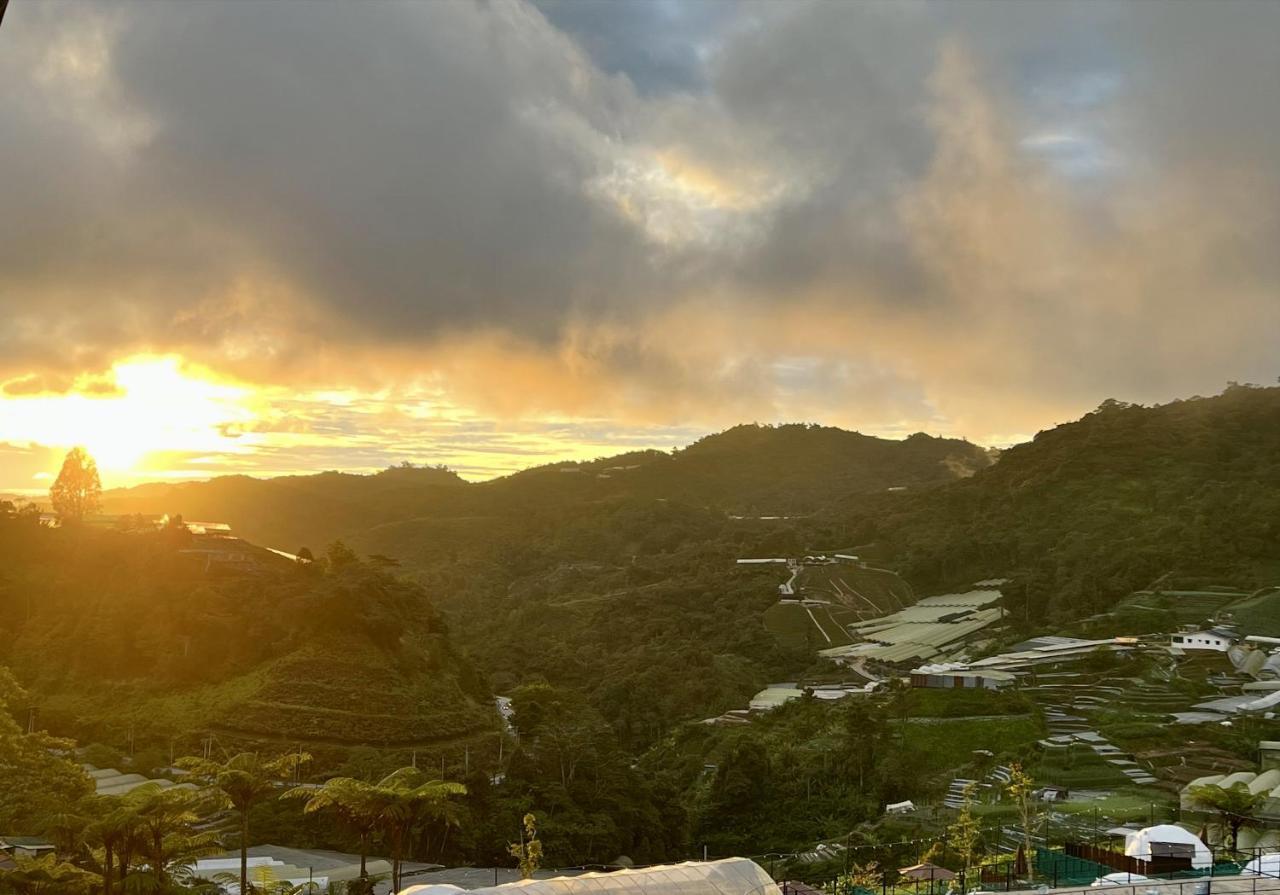 New 6Pax 3Br Sunrise View 100M Attractive Places Kea Farm Cameron Highlands Exterior photo