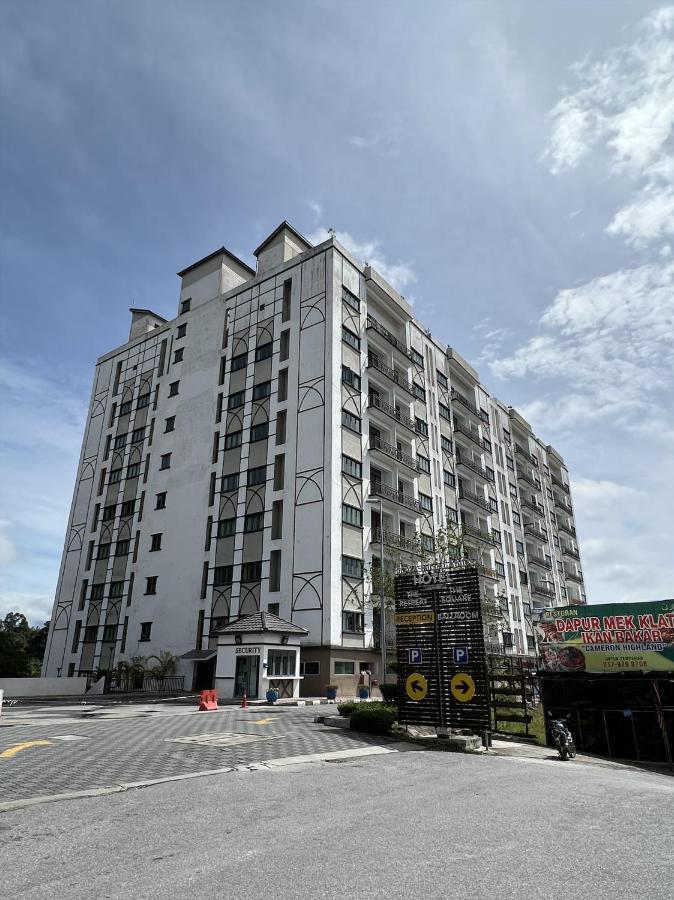 New 6Pax 3Br Sunrise View 100M Attractive Places Kea Farm Cameron Highlands Exterior photo