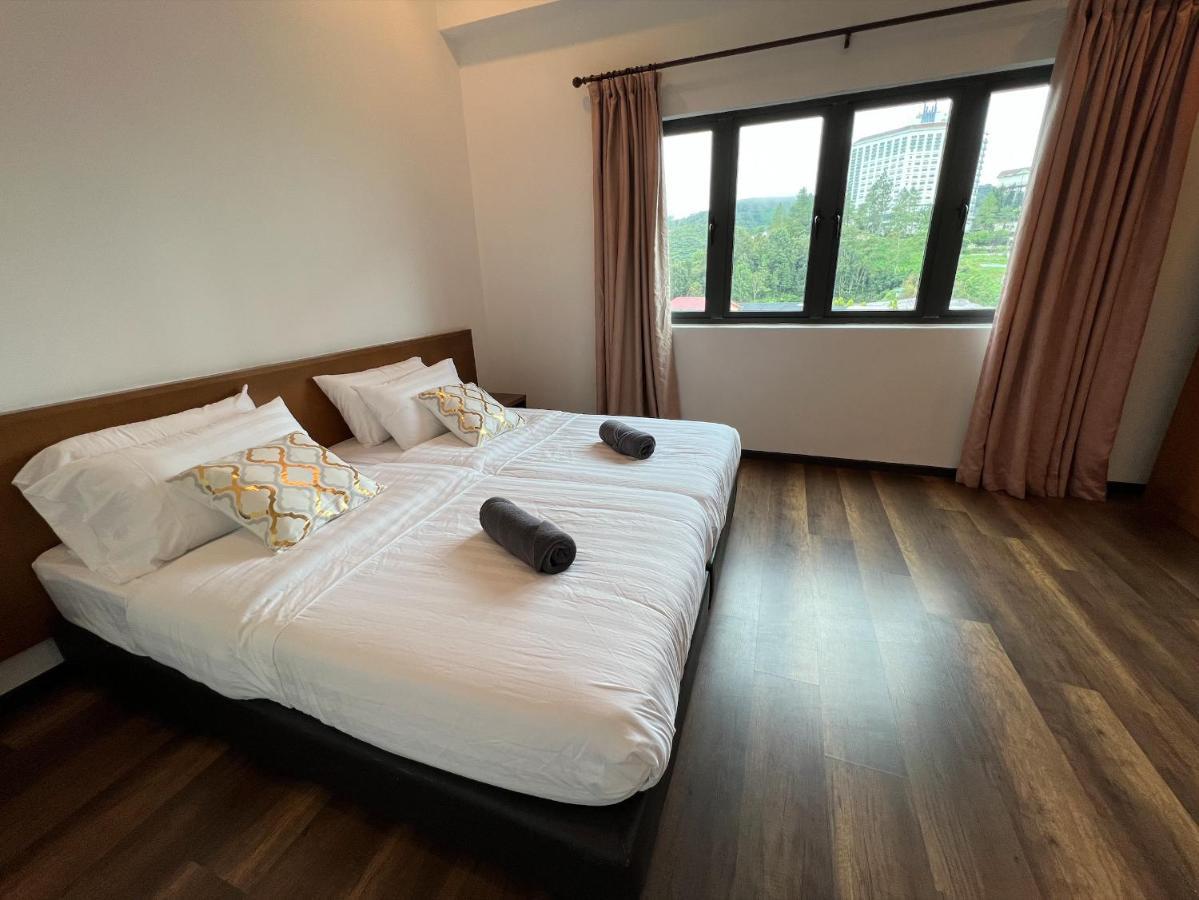 New 6Pax 3Br Sunrise View 100M Attractive Places Kea Farm Cameron Highlands Exterior photo