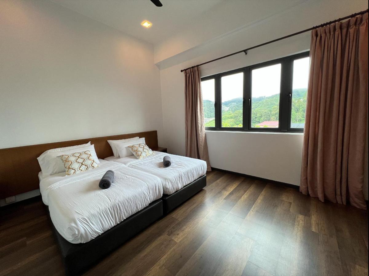 New 6Pax 3Br Sunrise View 100M Attractive Places Kea Farm Cameron Highlands Exterior photo