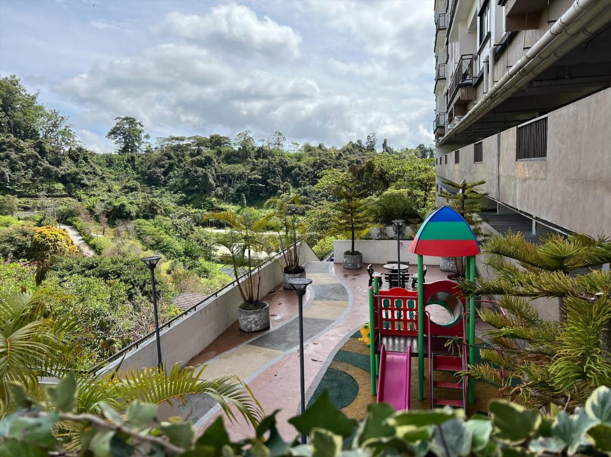 New 6Pax 3Br Sunrise View 100M Attractive Places Kea Farm Cameron Highlands Exterior photo