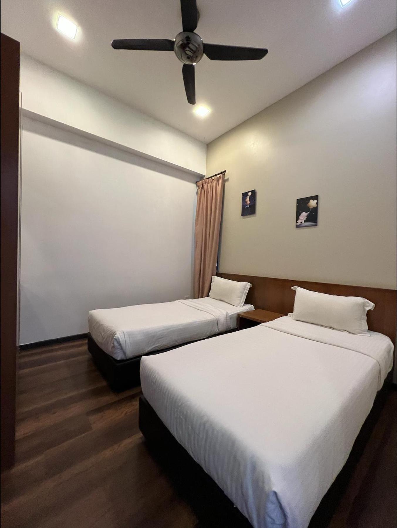 New 6Pax 3Br Sunrise View 100M Attractive Places Kea Farm Cameron Highlands Exterior photo