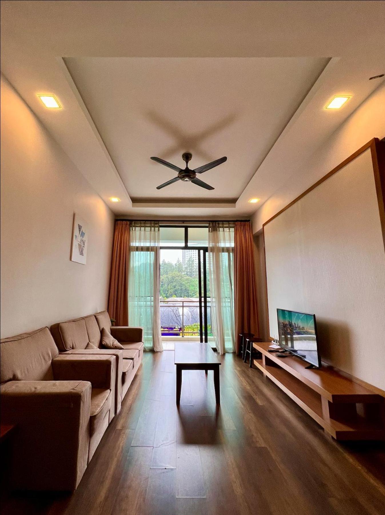 New 6Pax 3Br Sunrise View 100M Attractive Places Kea Farm Cameron Highlands Exterior photo